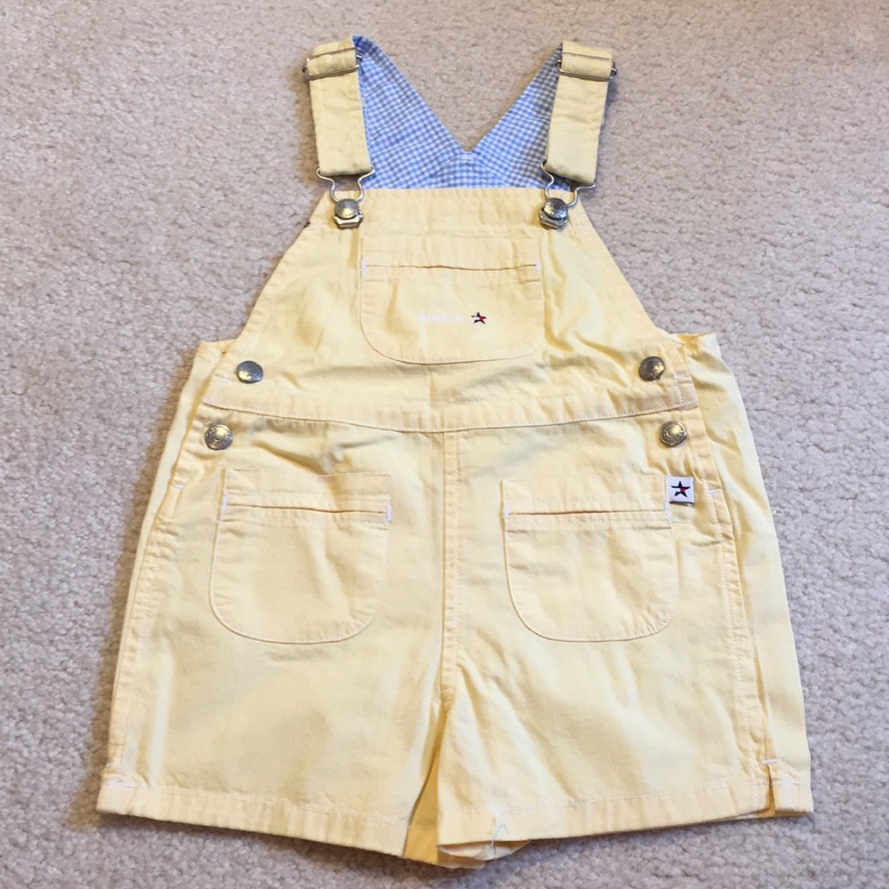 NWOT Tommy Hilfiger unisex overalls